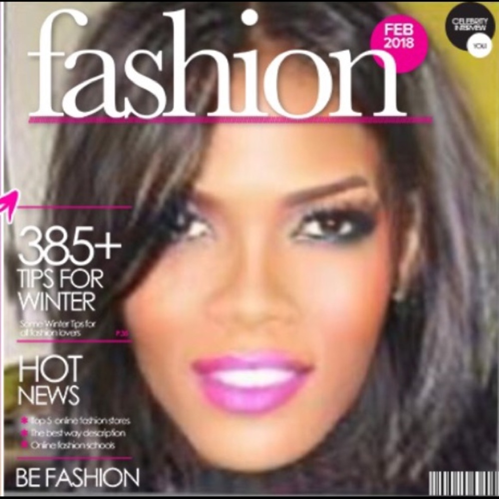 Meet your Posher, Barbie